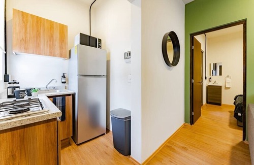 Anahuac Apartment | Comfortable Stay Near Polanco with Free WiFi and Amenities