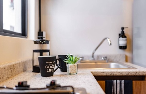 Anahuac Apartment | Comfortable Stay Near Polanco with Free WiFi and Amenities