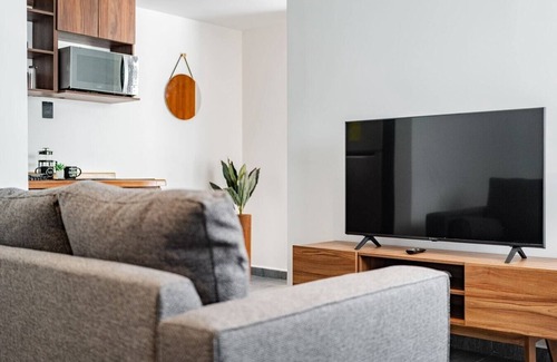 Santa Maria la Ribera Apartment | Discover Comfort at VH | Cozy Stay in Sta Ma la Ribera