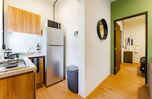 Miguel Hidalgo Apartment | Convenient Polanco Getaway with Spa & Pet-Friendly Amenities