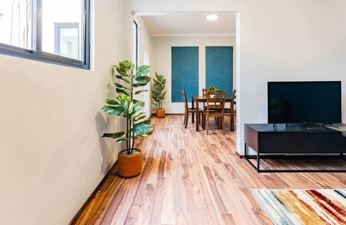 Santa Maria la Ribera Apartment | VH | Depa 1 hab + wifi | Sta Ma la Ribera | 39