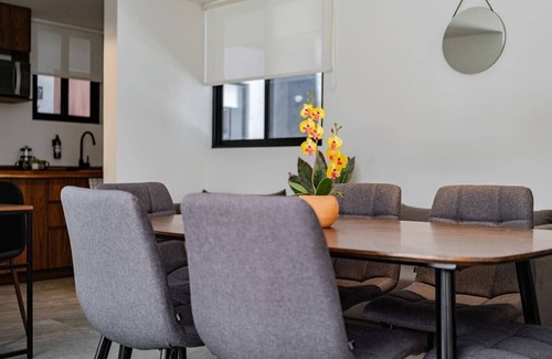 Santa Maria la Ribera Apartment | Family-Friendly Stay at Depa familiar StaMa la Ribera