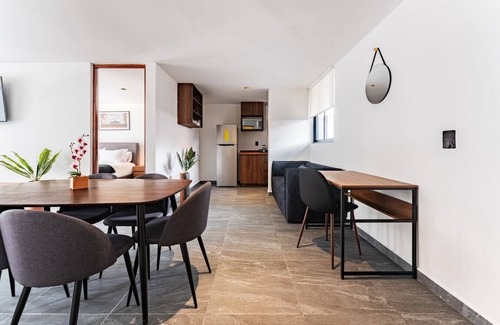 Santa Maria la Ribera Apartment | Explore VH Descanso StaMa: Family-Friendly Retreat Awaits