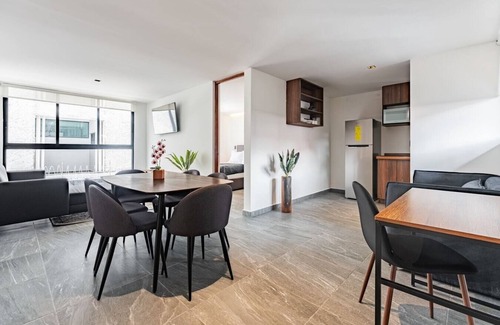 Santa Maria la Ribera Apartment | Explore VH Descanso StaMa: Family-Friendly Retreat Awaits