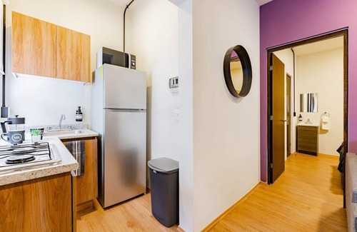 Miguel Hidalgo Apartment | Pet-Friendly Getaway in Nuevo Polanco with Gym & Spa