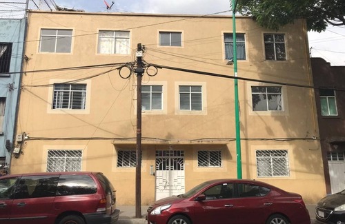 Santa Maria la Ribera Apartment | Cozy City Retreat with Wifi and Kitchen in Ciudad de México