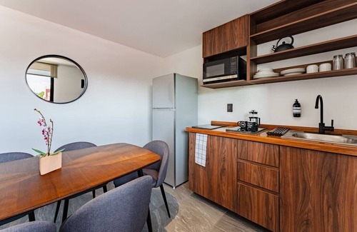 Santa Maria la Ribera House | Discover VH: Full Apartments for Unforgettable Stays