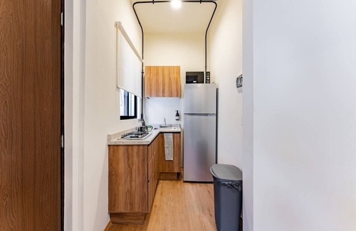 Miguel Hidalgo Apartment | Modern Nuevo Polanco Apartment with WiFi and Great Amenities