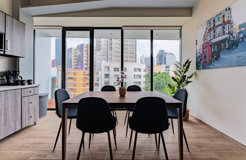 Reforma Apartment | Cozy Roma Nte Apartment: Pet-Friendly with Free WiFi