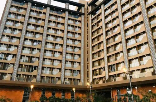 Dumas Apartment | Convenient VHHS Studio Apartment near Surat Airport