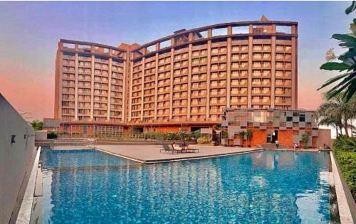 Dumas Apartment | Convenient VHHS Studio Apartment near Surat Airport
