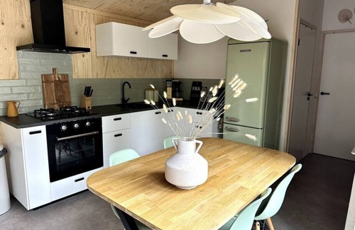 Bosgebied Hoenderloo House | Discover FIKA Holiday Home: Family-Friendly Retreat at Veluwe