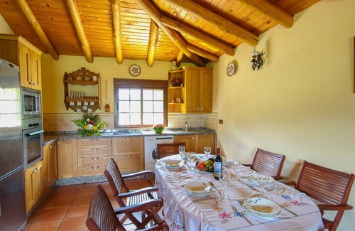 Farajan Villa | Experience Viña La Sierra I y II Júzcar with Pool & Spa