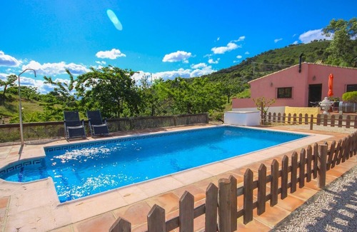 Farajan Villa | Experience Viña La Sierra I y II Júzcar with Pool & Spa