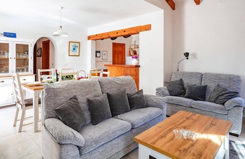 L'Alcassar Villa | Villa Colbryca by Villa Plus