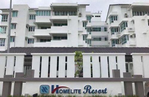 Miri Apartment | VI Homelite Resort