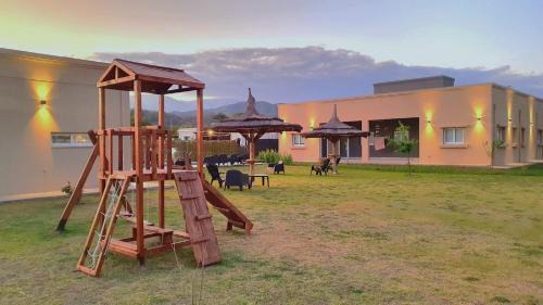 Salta Apartment | Experience Vi Hosting Cabañas Premium with Ocean Views