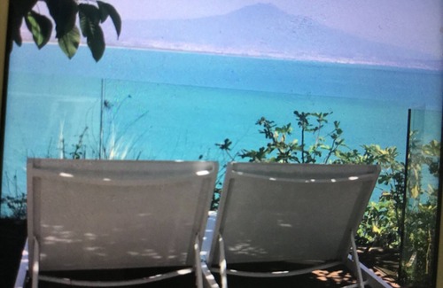 Costa Saracena-Castelluccio Villa | Seaside Villa with Stunning Etna Views and Pool Access