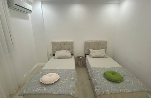 Manavgat House | Experience Comfort at Vi̇lla Konforunda 2-1 Dai̇re