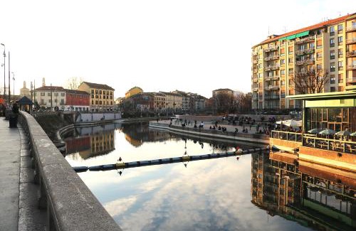 Porta Genova Apartment | Cozy Via Casale - Pet-Friendly Retreat for Every Traveler