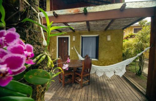 Morro de Sao Paulo Hotel | Discover Via Das Pedras Pousada: Pet-Friendly Oceanfront Retreat