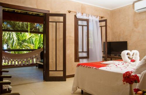 Morro de Sao Paulo Hotel | Discover Via Das Pedras Pousada: Pet-Friendly Oceanfront Retreat