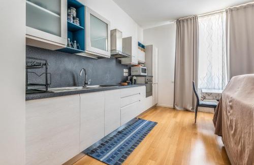 Stadera Apartment | Via De Sanctis 26 Milano 4 PAX