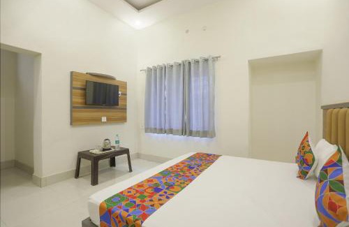 Allahabad Hotel | Budget-Friendly Stay at FabHotel Downtown Residency