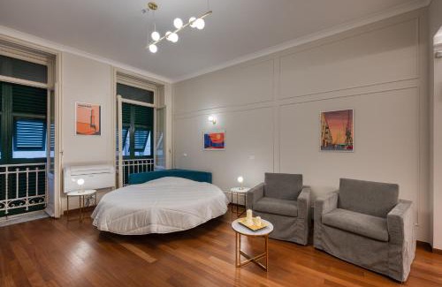Pre House | Family-Friendly Comfort at Via Emilio Bensa - Le Case di Bart