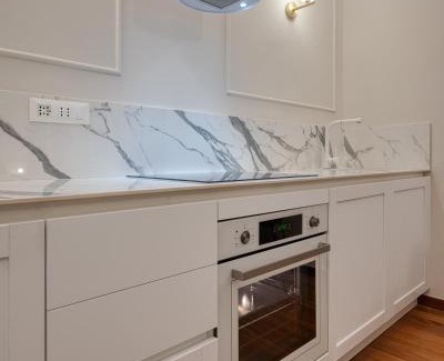 Pre House | Family-Friendly Comfort at Via Emilio Bensa - Le Case di Bart