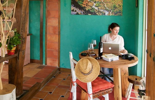 Braojos Other | VIA FERA, with views of Nature