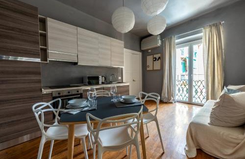 Carignano Apartment | Magnificent Oceanfront Retreat at Via Fieschi Dieci