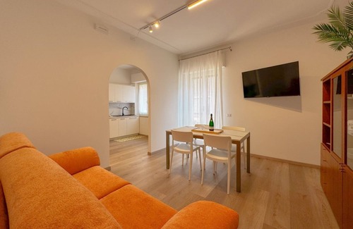 Civitanova Marche Apartment | Via Friuly Stay: comfort a stone's throw from the sea