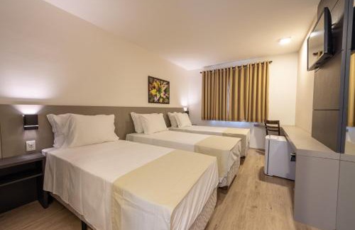 Canaa Hotel | Discover Via Garden Varginha Hotel: Family-Friendly Oasis