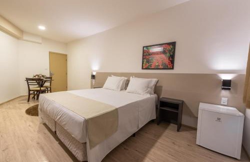 Canaa Hotel | Discover Via Garden Varginha Hotel: Family-Friendly Oasis