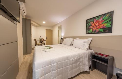 Canaa Hotel | Discover Via Garden Varginha Hotel: Family-Friendly Oasis