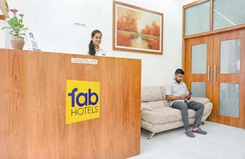 Bhosari Hotel | Budget-Friendly Stay at FabHotel Gargi Galuxe with Breakfast