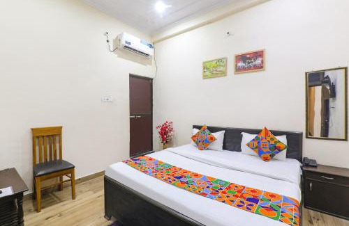 Allahabad Hotel | Budget-Friendly Stay at FabHotel Haidri with Family Amenities