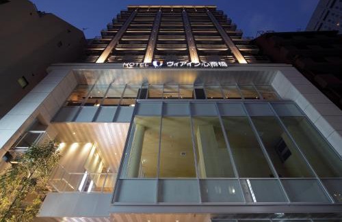 Nishishinsaibashi Hotel | Discover Via Inn Shinsaibashi: Family-Friendly Gateway