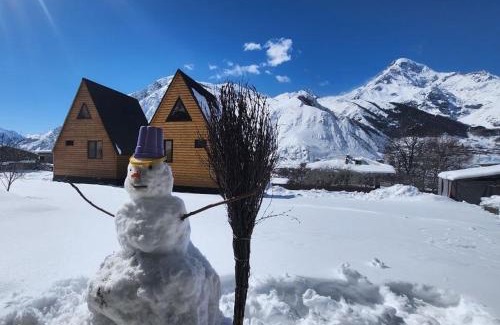 Stepantsminda Ski Chalet | Exceptional Via Kazbegi: Guest Rated 9.8 & Family-Friendly