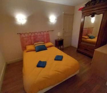 Saint-Goussaud House | Via Lactéa