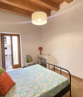 Molfetta Apartment | Relaxing Stay at Via Macina with Private Beach Access