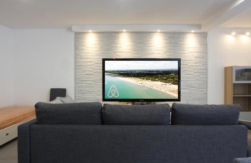 Ginosa Marina Apartment | Child-Friendly Comfort at Via Mare - Rated 8.9/10
