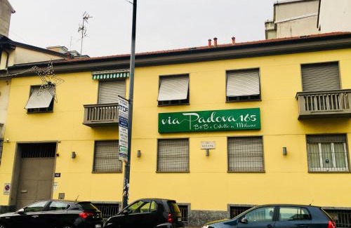 Crescenzago House | Kid-Friendly Haven at Via Padova 165 - Rated 9.1/10