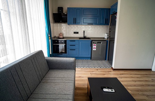 Belek Apartment | Family-Friendly Stay at Via Pardi Apart Belek