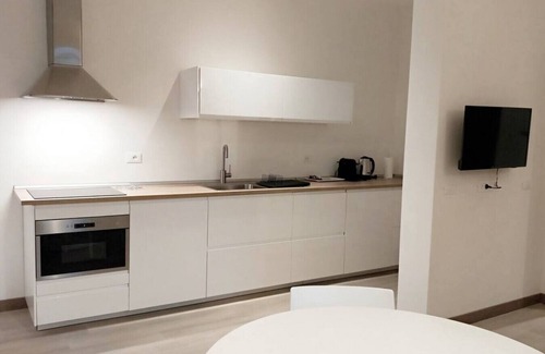 Cittadella Apartment | Via Poma Apartment sx - Comfortable Apartment downtown&Arena