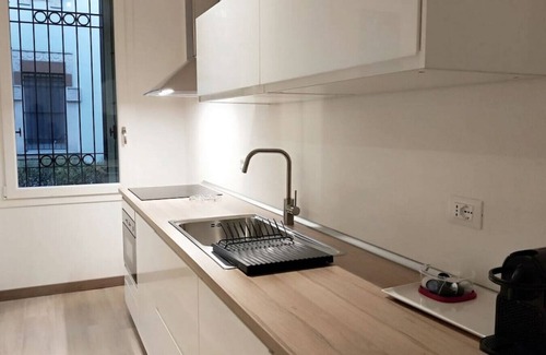 Cittadella Apartment | Via Poma Apartment sx - Comfortable Apartment downtown&Arena