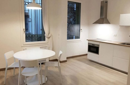 Cittadella Apartment | Via Poma Apartment sx - Comfortable Apartment downtown&Arena