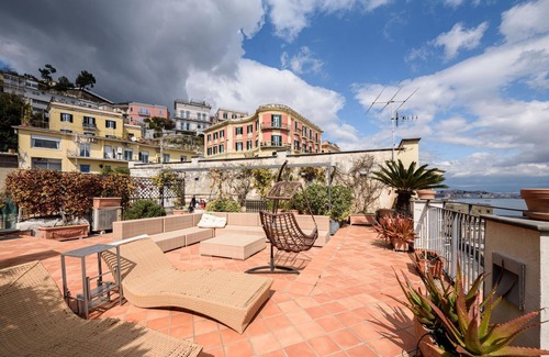 Posillipo Apartment | Discover Via Posillipo 335: Family-Friendly Getaway in Naples
