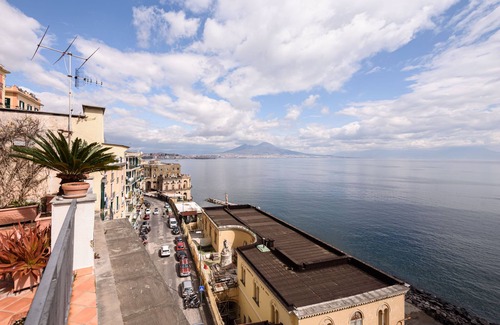 Posillipo Apartment | Family-Friendly Three Bedroom Apartment on Via Posillipo